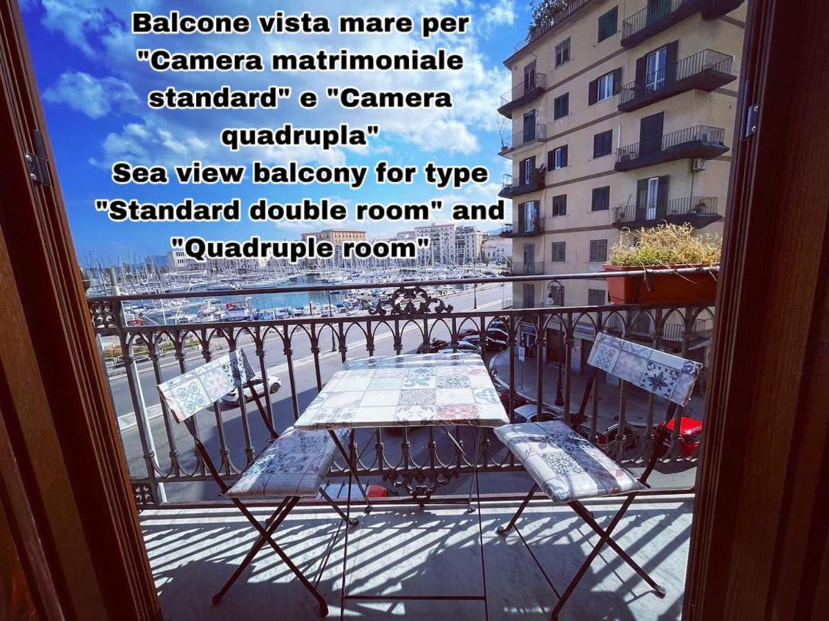 Kasa Kala Rooms & Apartments Palerme Extérieur photo
