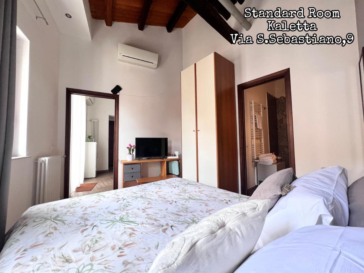 Kasa Kala Rooms & Apartments Palerme Extérieur photo